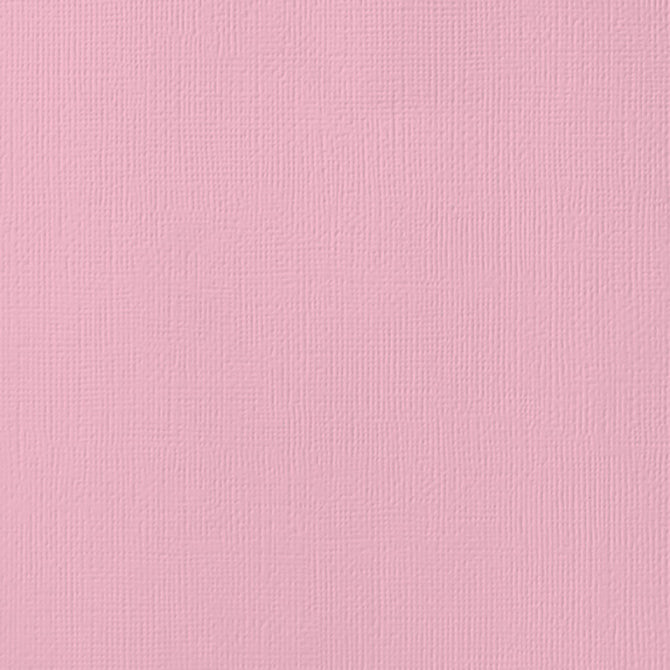 25 Sheets AC Cardstock Weave Blush - 12X12 - 71014