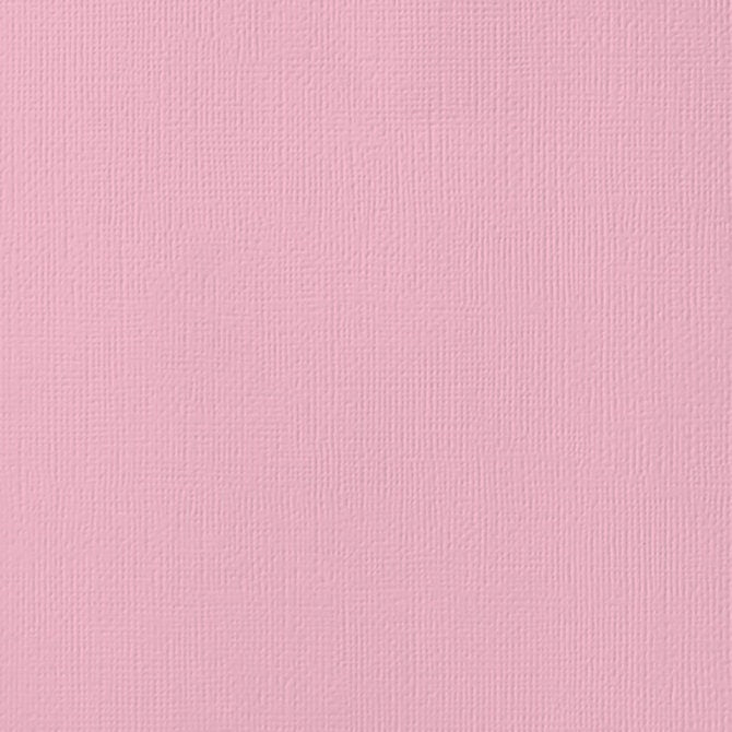 25 Sheets AC Cardstock Weave Blush - 12X12 - 71014