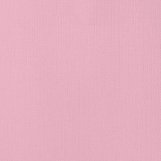 25 Sheets AC Cardstock Weave Blush - 12X12 - 71014